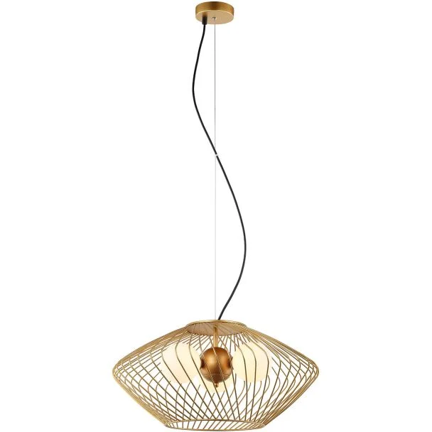 ITALUX Zeno MDM-3845-3 GD lampa wisząca