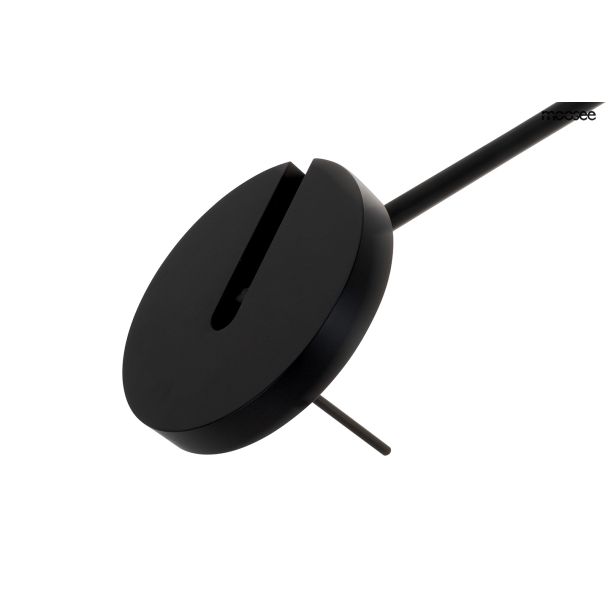 MOOSEE MSE1501100150 lampa wisząca BOBBIE 3 czarna