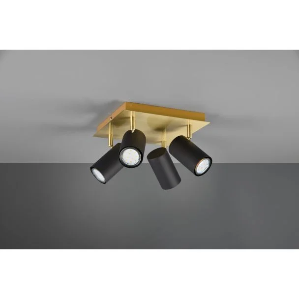 TRIO 802430480 MARLEY lampa ścienna - reflektor