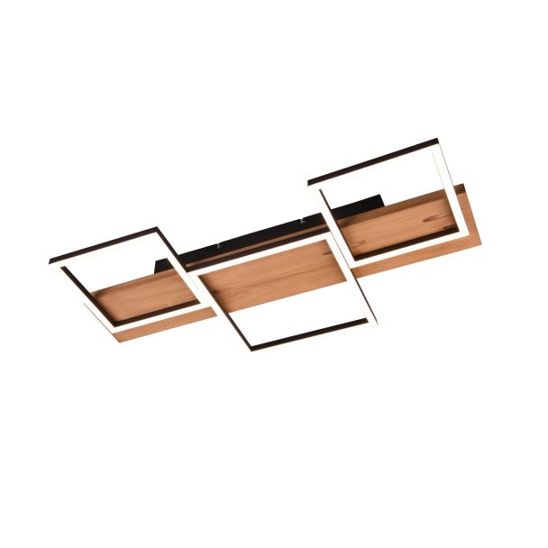 TRIO 622910332 HARPER lampa sufitowa nowoczesna ledowa