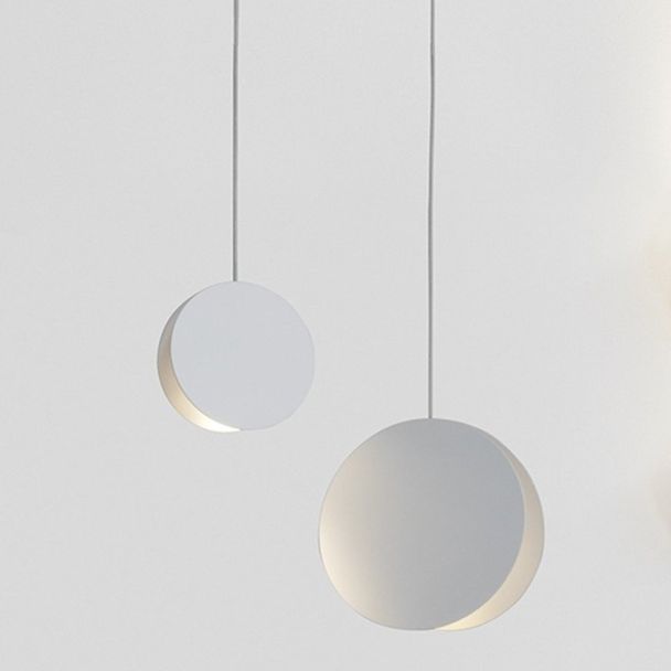 Step into Design ST-5819 S WHITE Lampa wisząca PILLS S biała 23 cm