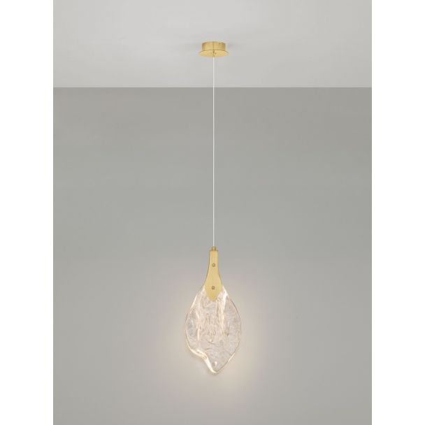 LUCES EXCLUSIVAS LE45700 ADEJE LAMPA WISZĄCA