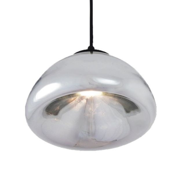 Step into Design ST-9002S chrome Lampa wisząca VICTORY GLOW S srebrna17 cm