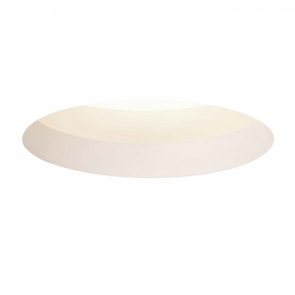 RENDL R10444 MIA okrągła do wbudowania gipsowa 230V E27 2x18W