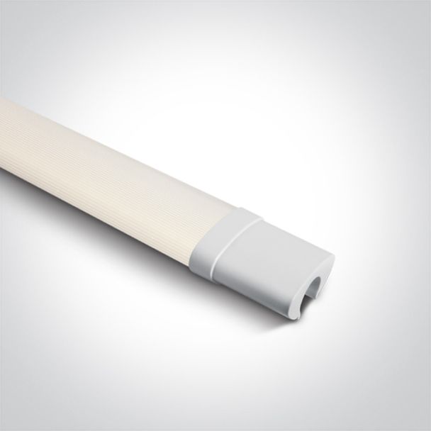 ONE LIGHT 38118LA/C Paksos biała lampa przemysłowa LED IP65 4000K