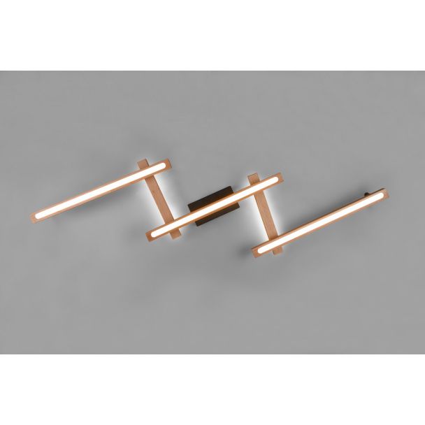 TRIO 626410530 BELLARI LAMPY SUFITOWE NOWOCZESNE