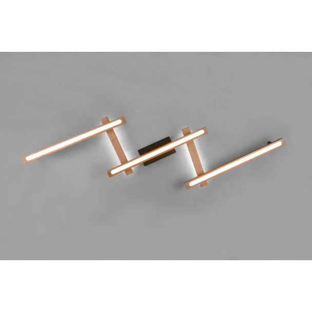 TRIO 626410530 BELLARI LAMPY SUFITOWE NOWOCZESNE
