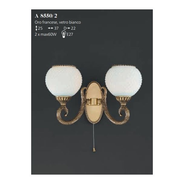 RECCAGNI ANGELO 8550 A.8550/2