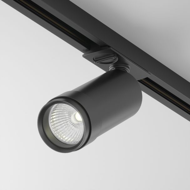 MAYTONI TR021-1-124K-Z-B Focus Zoom Track Lighting czarny