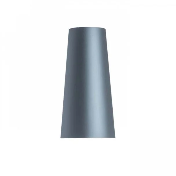 RENDL R11579 CONNY 15/30 abażur do lampy stołowej Monaco naftowa/srebrne PCV max. 23W