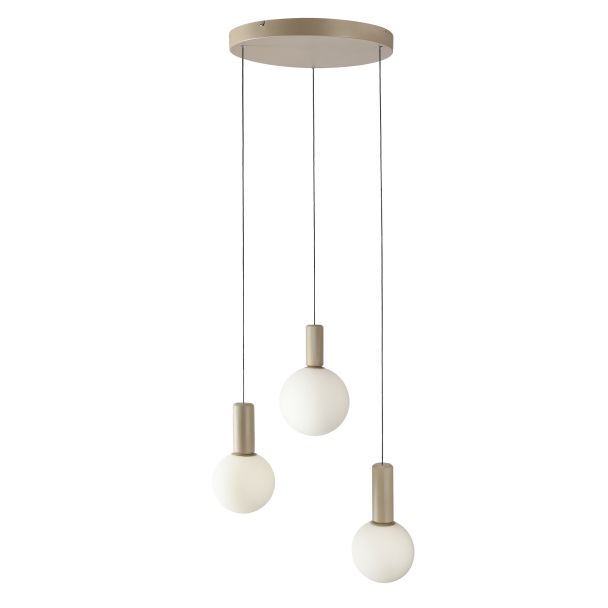 CANDELLUX STUDIO 33-50908 TESTA lampa wisząca