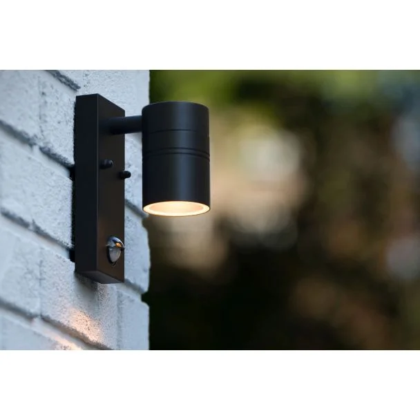 LUCIDE ARNE-LED 14866/05/30 LAMPA ŚCIENNA - ZEWNĘTRZNA