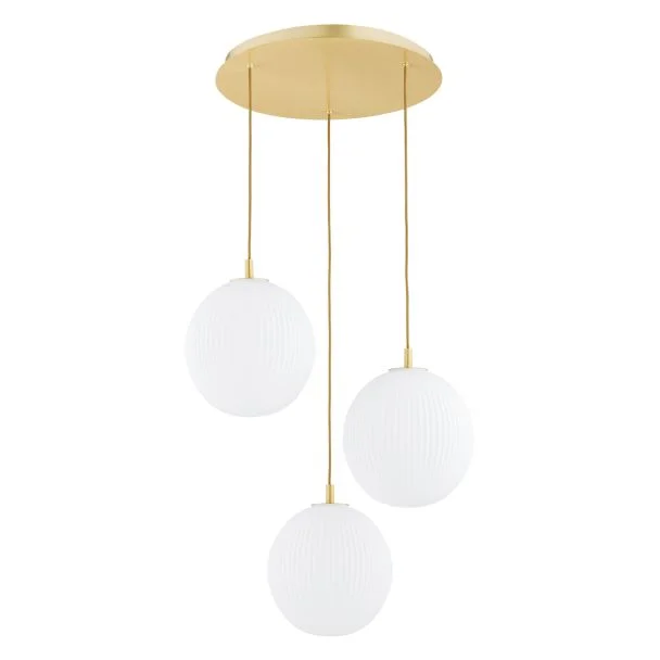 ARGON 6306 PALOMA lampa wisząca 3 pł.