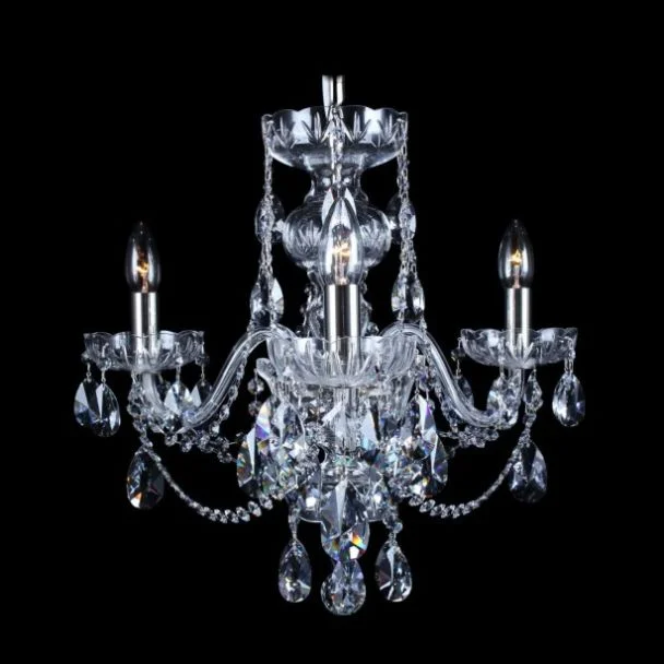 GLASS LPS L11 801/03/1-A SILVER