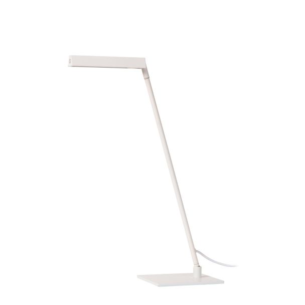 LUCIDE LAVALE 44501/03/31 LAMPA STOŁOWA biały