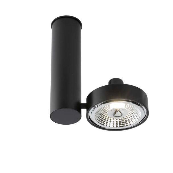 ANTIGO Reflektor Natori 1 - Czarny 2208