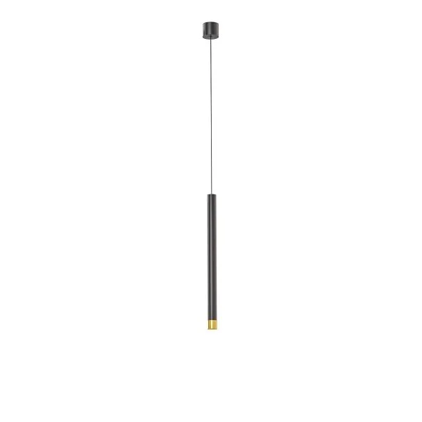 OPEN DESIGN OR85105 Q I Nero/ Gold 40