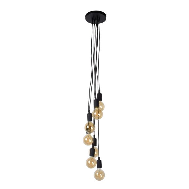 LUCIDE 08408/07/30 FIX MULTIPLE LAMPA WISZĄCA - NOWOCZESNA