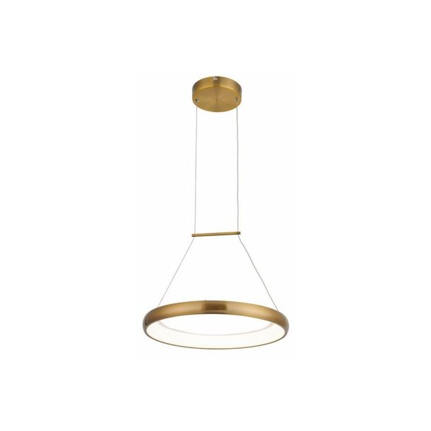 REALITY 338211-33 Thea lampa wisząca ciemny złoty mat