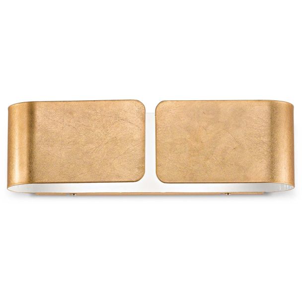IDEAL LUX CLIP AP2 SMALL ORO 088266