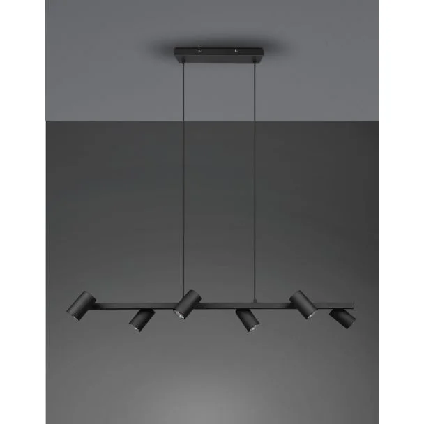 TRIO 302400632 MARLEY lampa wisząca nowoczesna