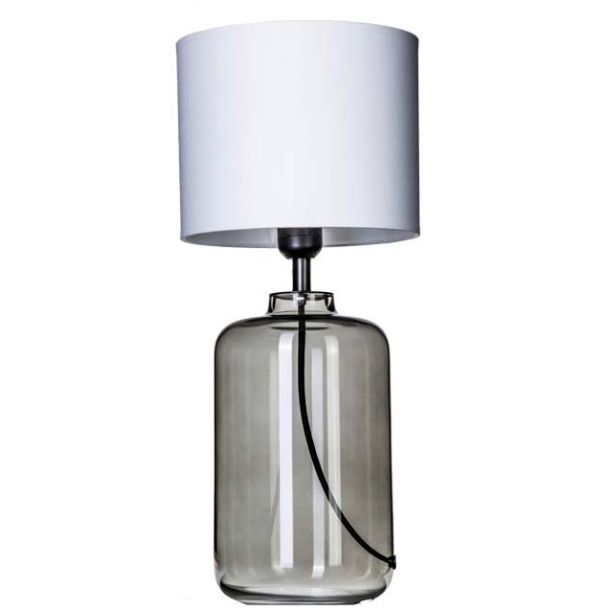 4 CONCEPTS YSTAD L050102414 lampa stołowa z abażurem