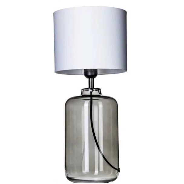 4 CONCEPTS YSTAD L050102414 lampa stołowa z abażurem