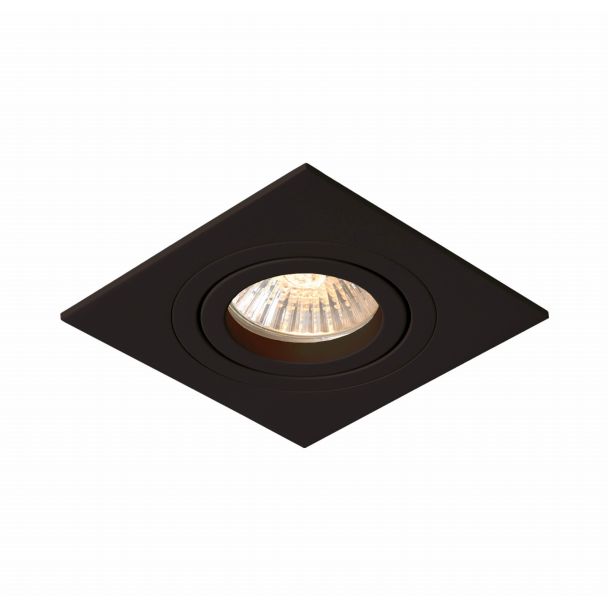 LIGHT PRESTIGE LP-2780/1RS BK Metis 1 podtynkowa czarna