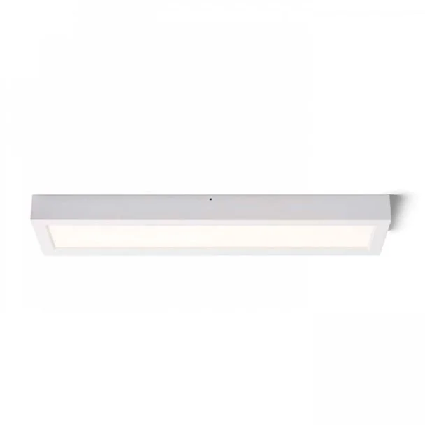 RENDL R12064 STRUCTURAL LED 60x15 natynkowa biała 230V LED 22W 3000K