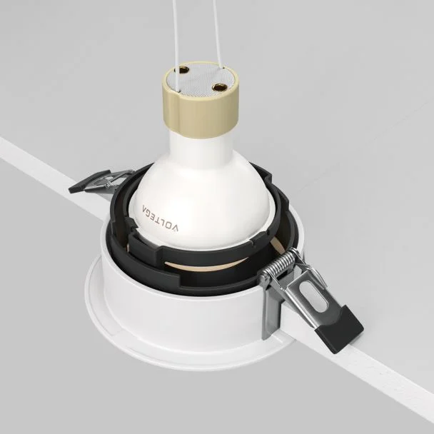 MAYTONI Share DL053-01WB Lampa punktowa wbudowana - kolor Czarny,Biały