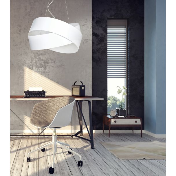 EMIBIG 512/2 VIENO WHITE LAMPA WISZĄCA