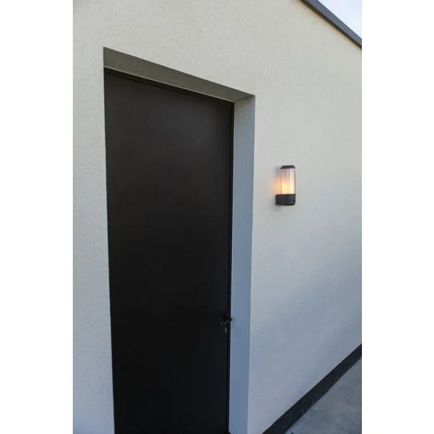 LUTEC 5288202118 LAMPA ZEWNĘTRZNA ŚCIENNA HEROS - CZUJNIK RUCHU