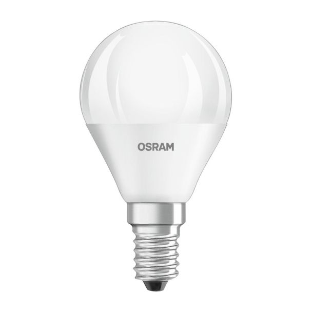 MILAGRO EKZOS630 Żarówka LED E14 kulka 5.5W 6500K 470lm