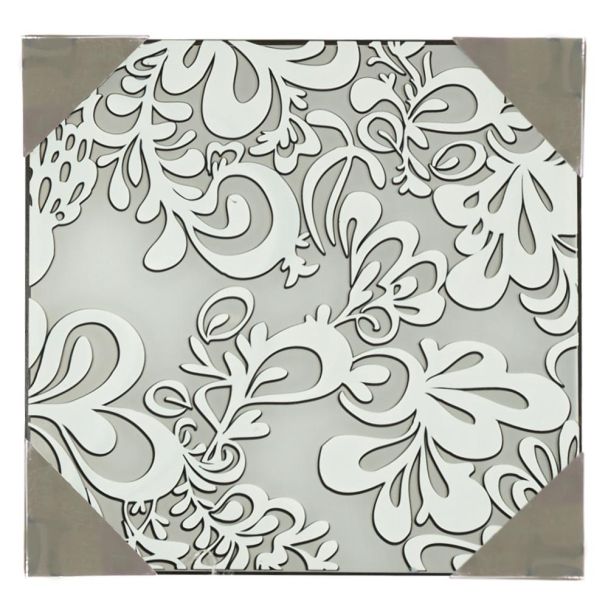 CANDELLUX 10-05489 CEDRA PLAFON 40X40 3X60W E27