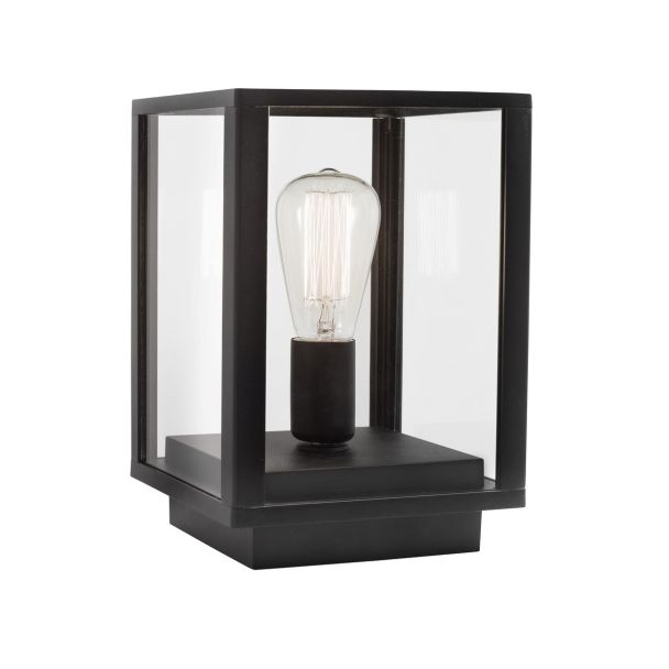 Luces Exclusivas PENAFLOR LE71351 LAMPA ZEWNETRZNA STOJĄCA czarny