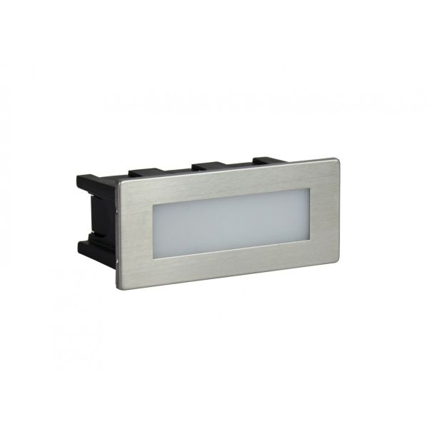SU-MA Mur Led Inox E 04