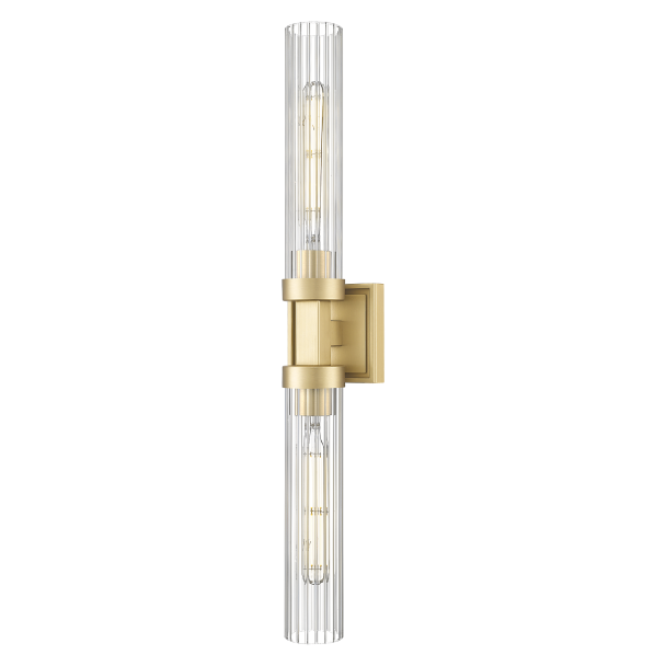 COSMOLIGHT Kinkiet QUINCY W02897BR