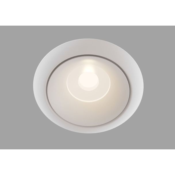 MAYTONI DL030-2-01W Downlight Yin Downlight White