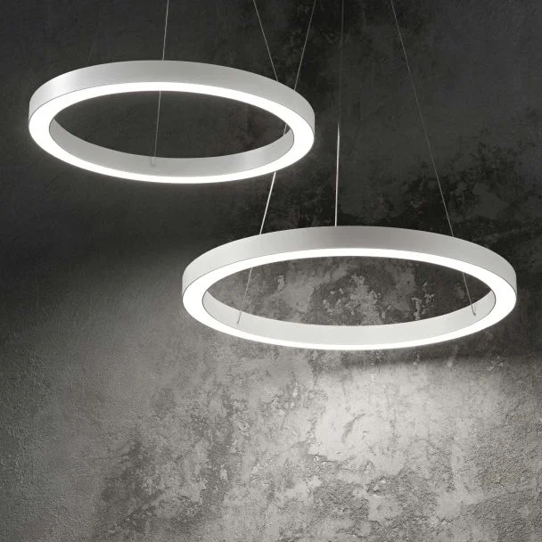 IDEAL LUX ORACLE SP1 D60 BIANCO 211398