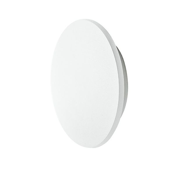 AZZARDO GW-8664M-WH / AZ2193 Ancona M (white) Lampa ścienna / kinkiet