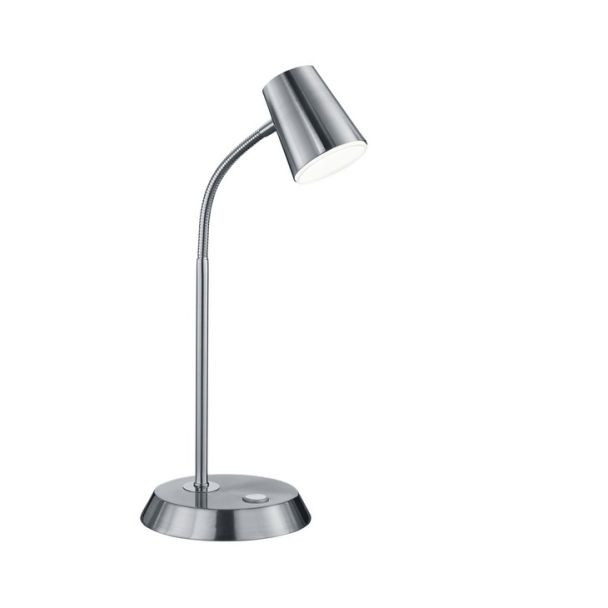 TRIO NARCOS 573190107 LAMPA STOJĄCA - BIURKOWA