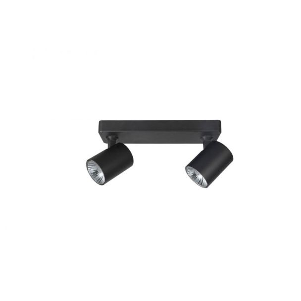 AZZARDO AZ3195 EXO 2 BLACK TECHNICAL LAMP