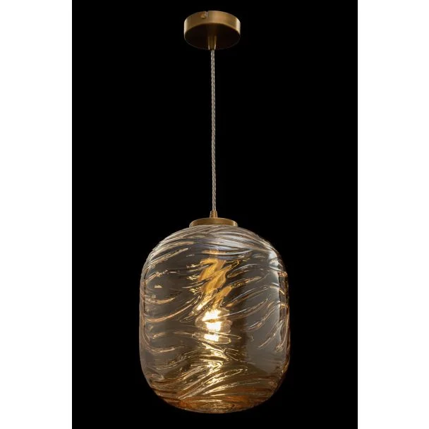 MAYTONI P058PL-01BS Pendant Dunas Pendant Lamp Brass
