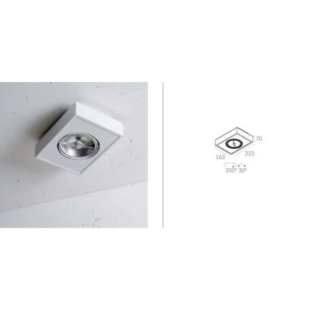 LABRA 3.0401 LAVA X1 NT 1x50W