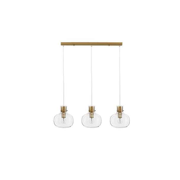 Luces Exclusivas PADRE LE42635 LAMPA WISZĄCA złoty
