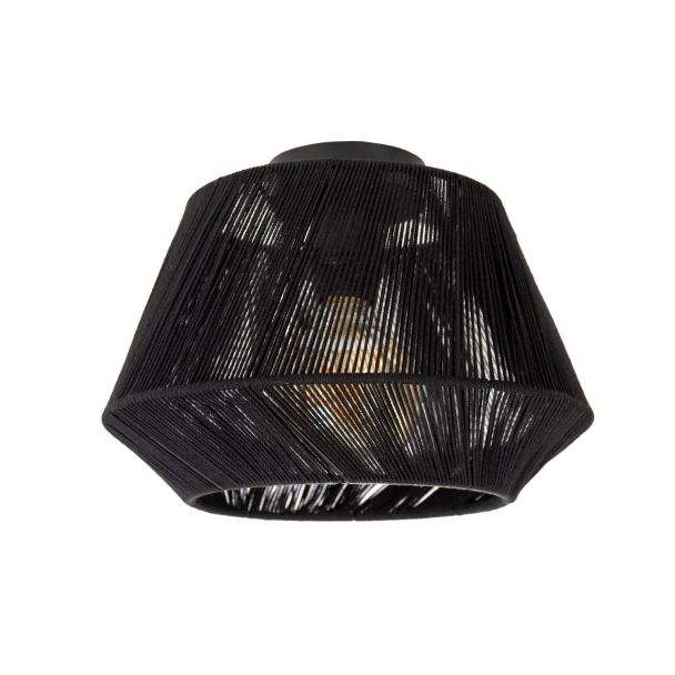LUCIDE JESSICA 10121/30/30 LAMPA SUFITOWA czarny