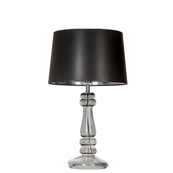 4 CONCEPTS PETIT TRIANON TRANSPARENT BLACK L051361262