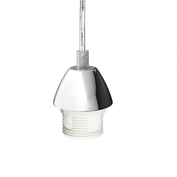 RENDL R10616 ENZO zestaw wiszący chrom 230V E27 42W