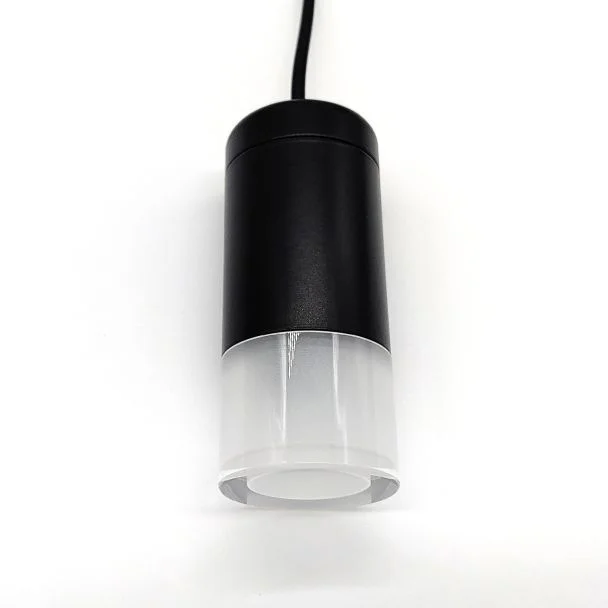 Step into Design XT012-3W Lampa ścienna LINEA-3 WALL czarna
