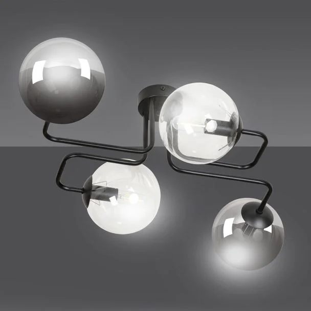 EMIBIG 843/4M2 LAMPA SUFITOWA BRENDI 4 BL MIX 2